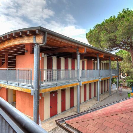 Le Esperidi Camping Ecoresort Marina Di Bibbona Exterior foto
