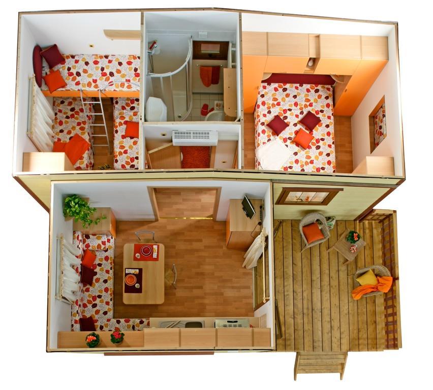 Le Esperidi Camping Ecoresort Marina Di Bibbona Quarto foto
