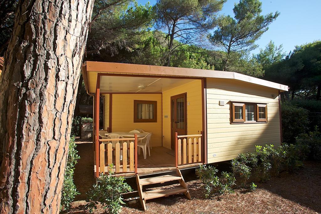 Le Esperidi Camping Ecoresort Marina Di Bibbona Quarto foto